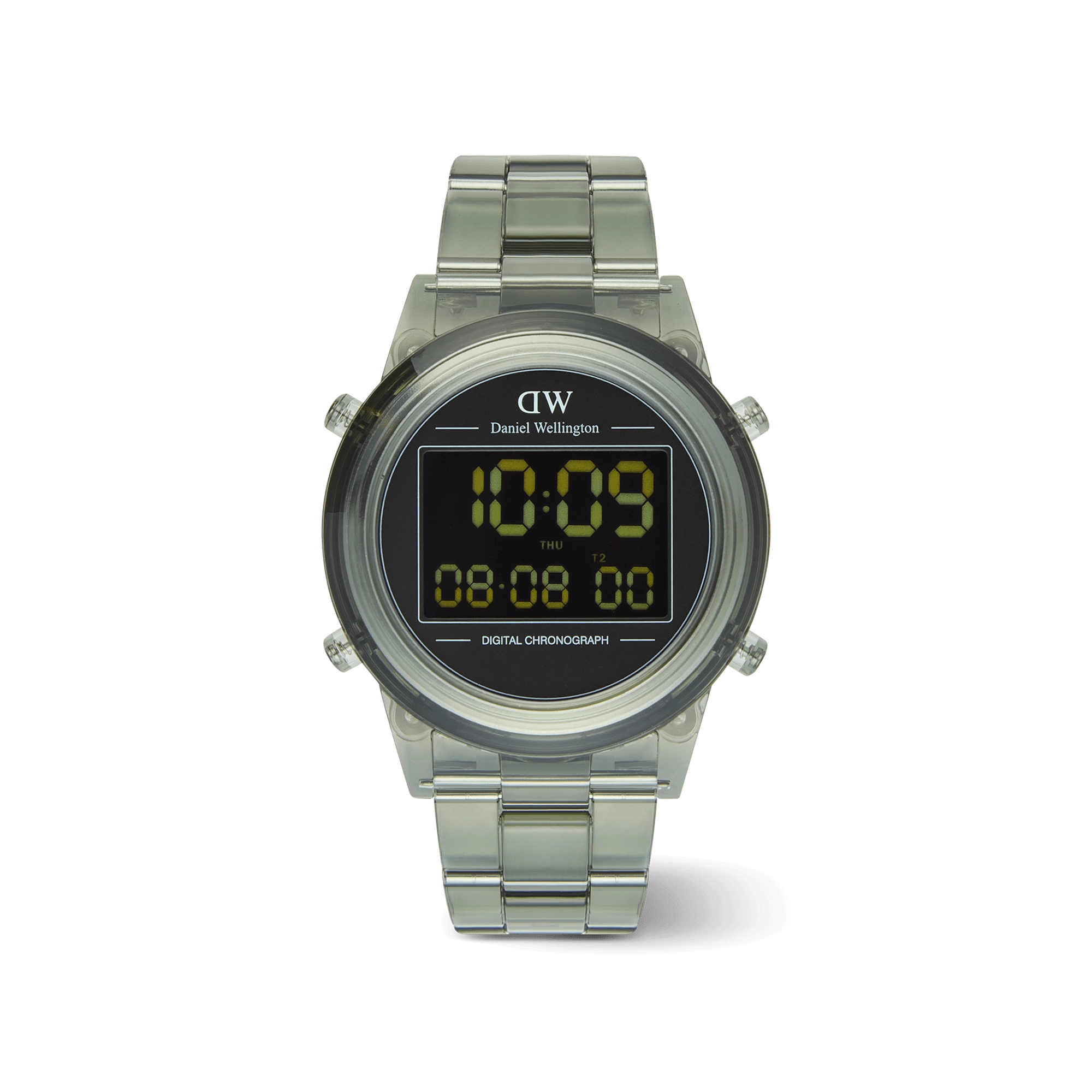 Retro Digital Dark Green Dark Green