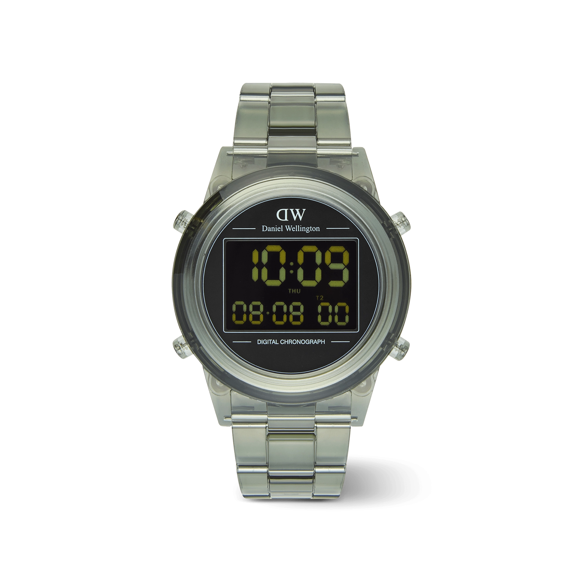 Retro Digital Dark Green Dark Green