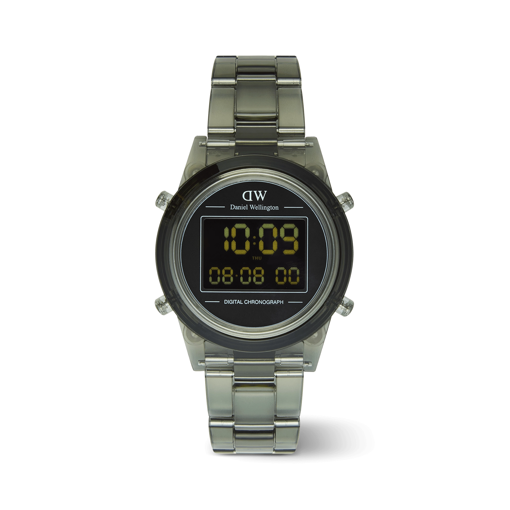 Retro Digital Dark Green Dark Green