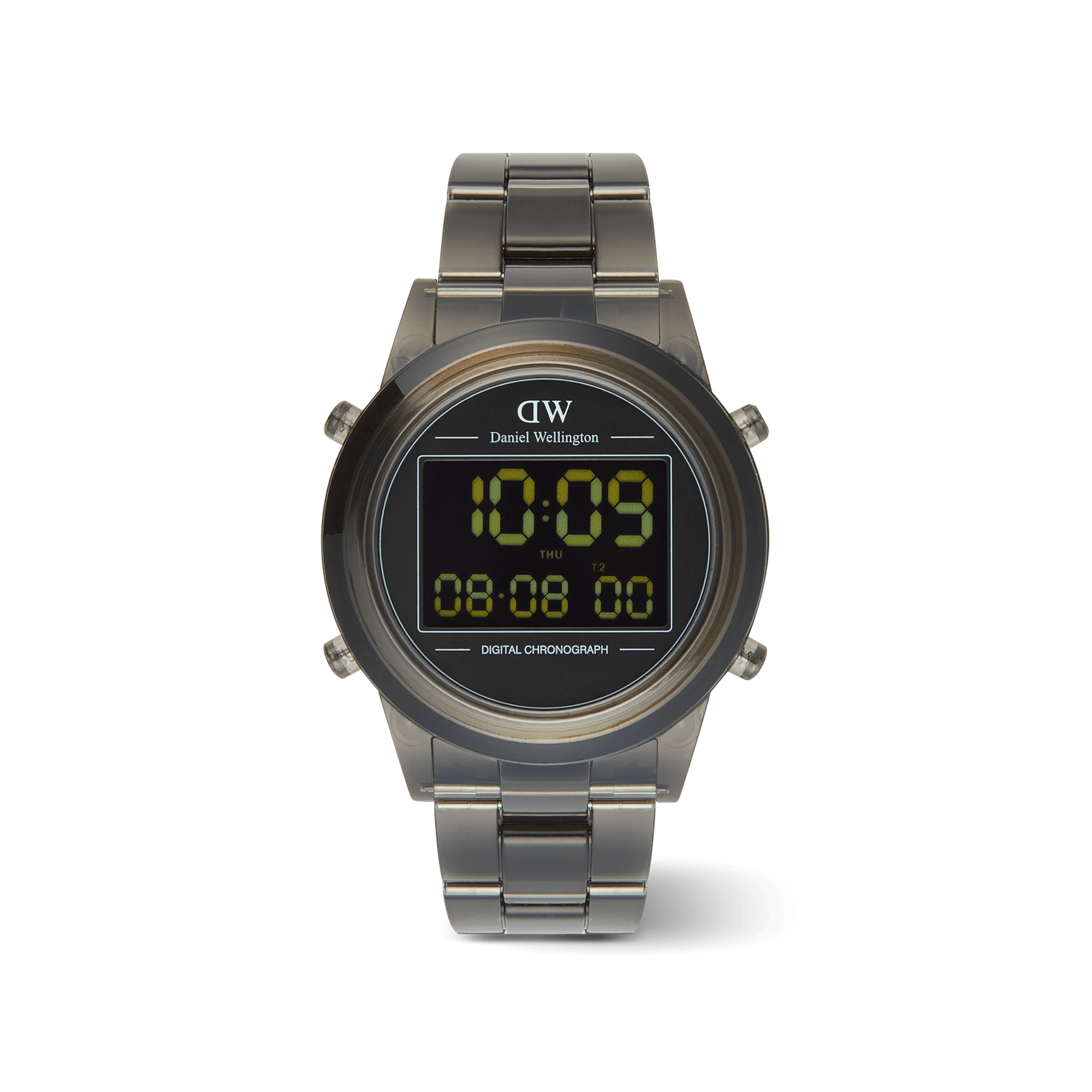 Retro Digital Dark Grey Dark Grey