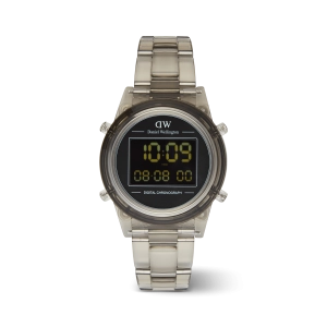Retro Digital Light Grey Light Grey