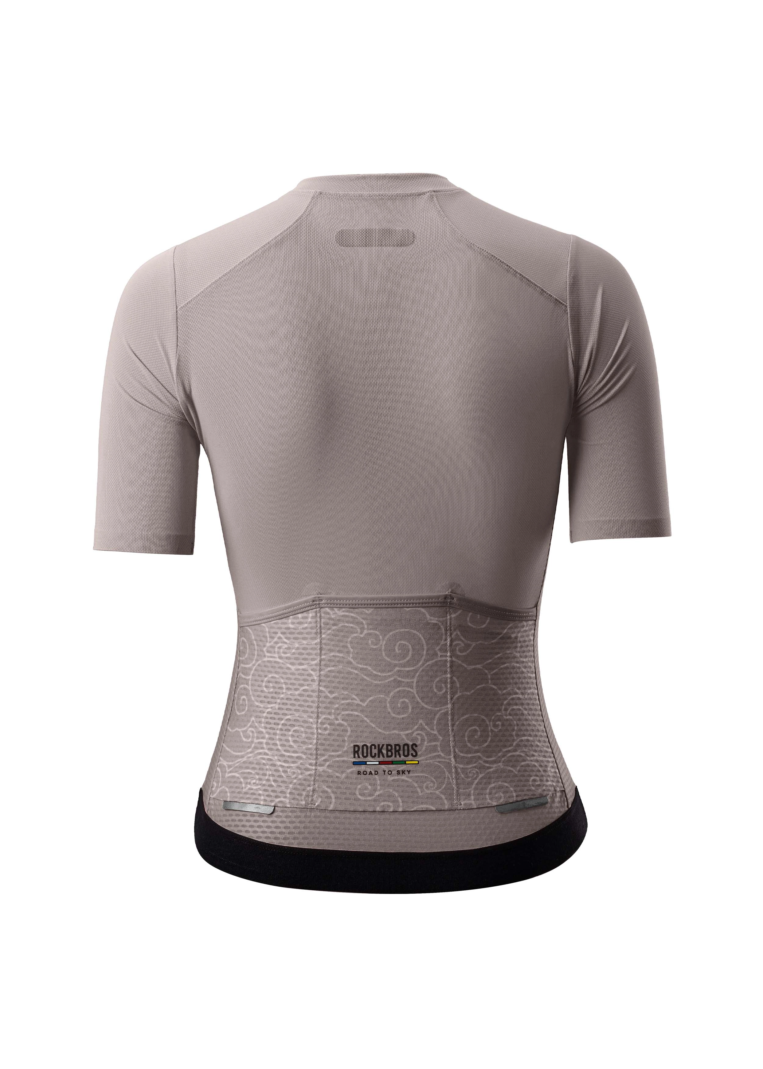 Road to Sky Women's Cycling Short-Sleeved Jersey Pro | ROCKBROS