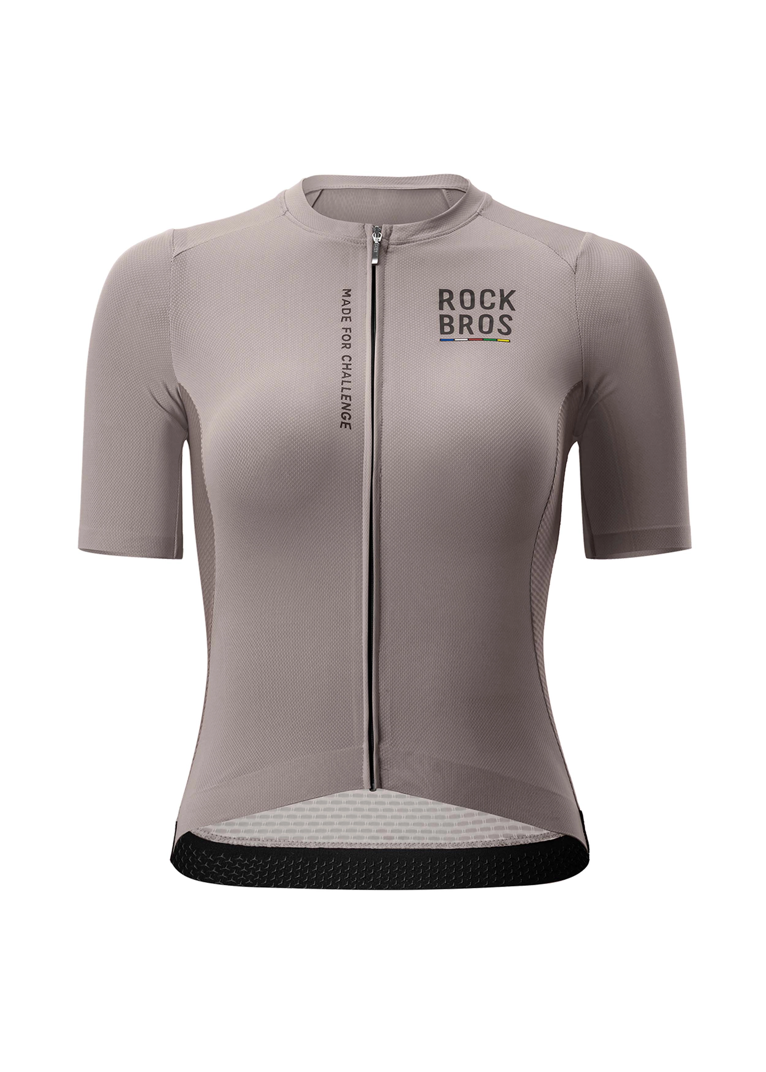 Road to Sky Women's Cycling Short-Sleeved Jersey Pro | ROCKBROS