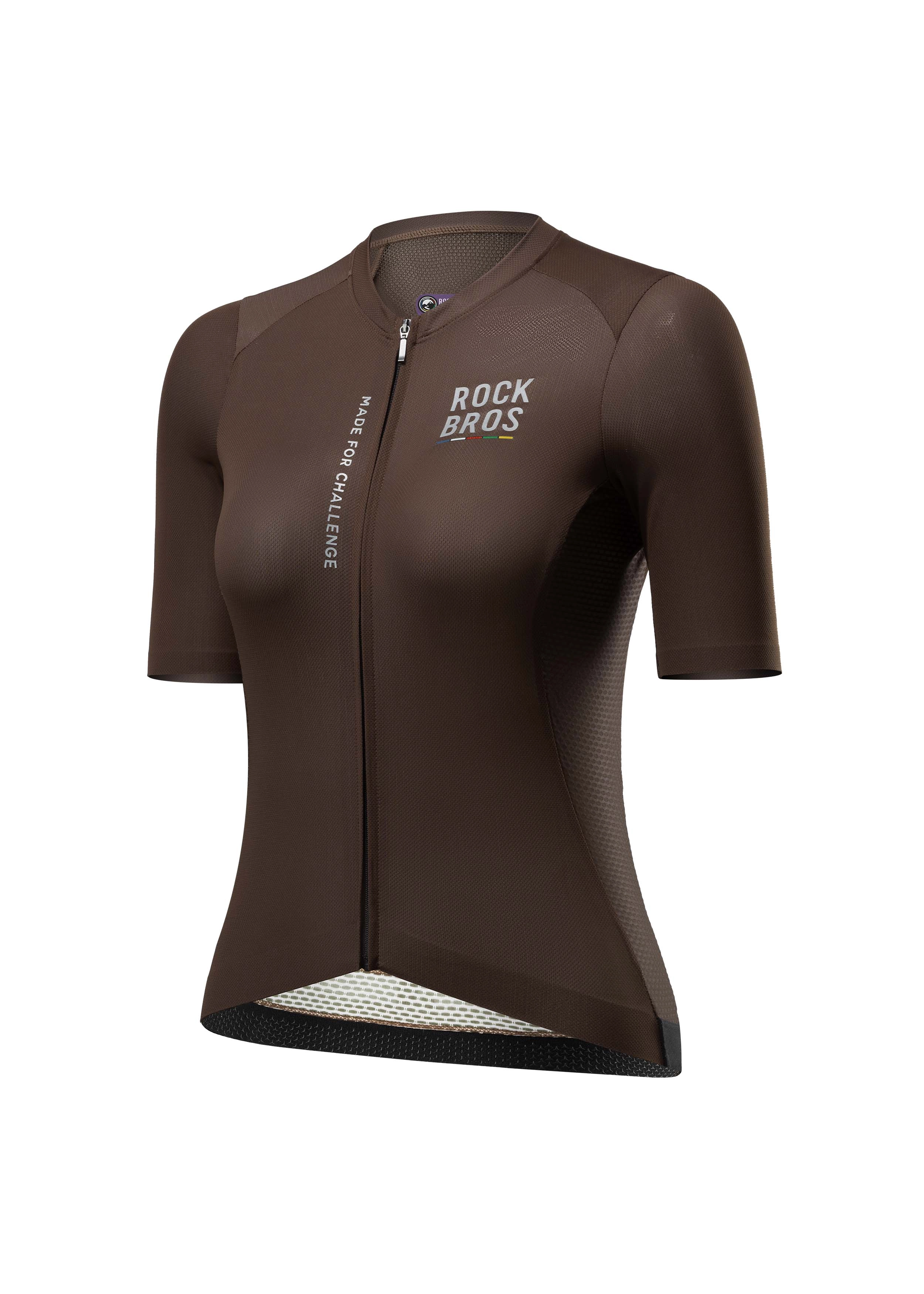 Road to Sky Women's Cycling Short-Sleeved Jersey Pro | ROCKBROS