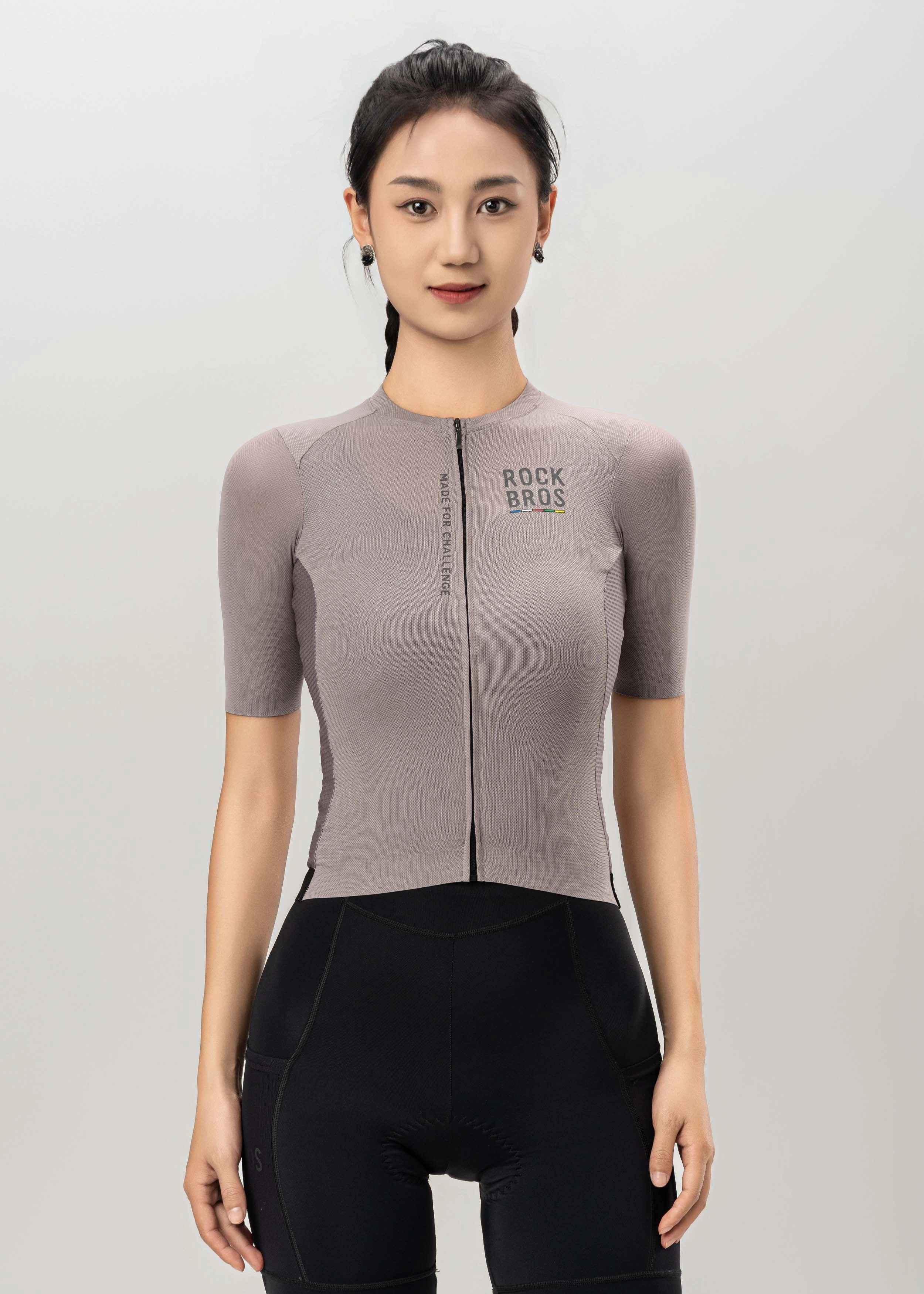 Road to Sky Women's Cycling Short-Sleeved Jersey Pro | ROCKBROS