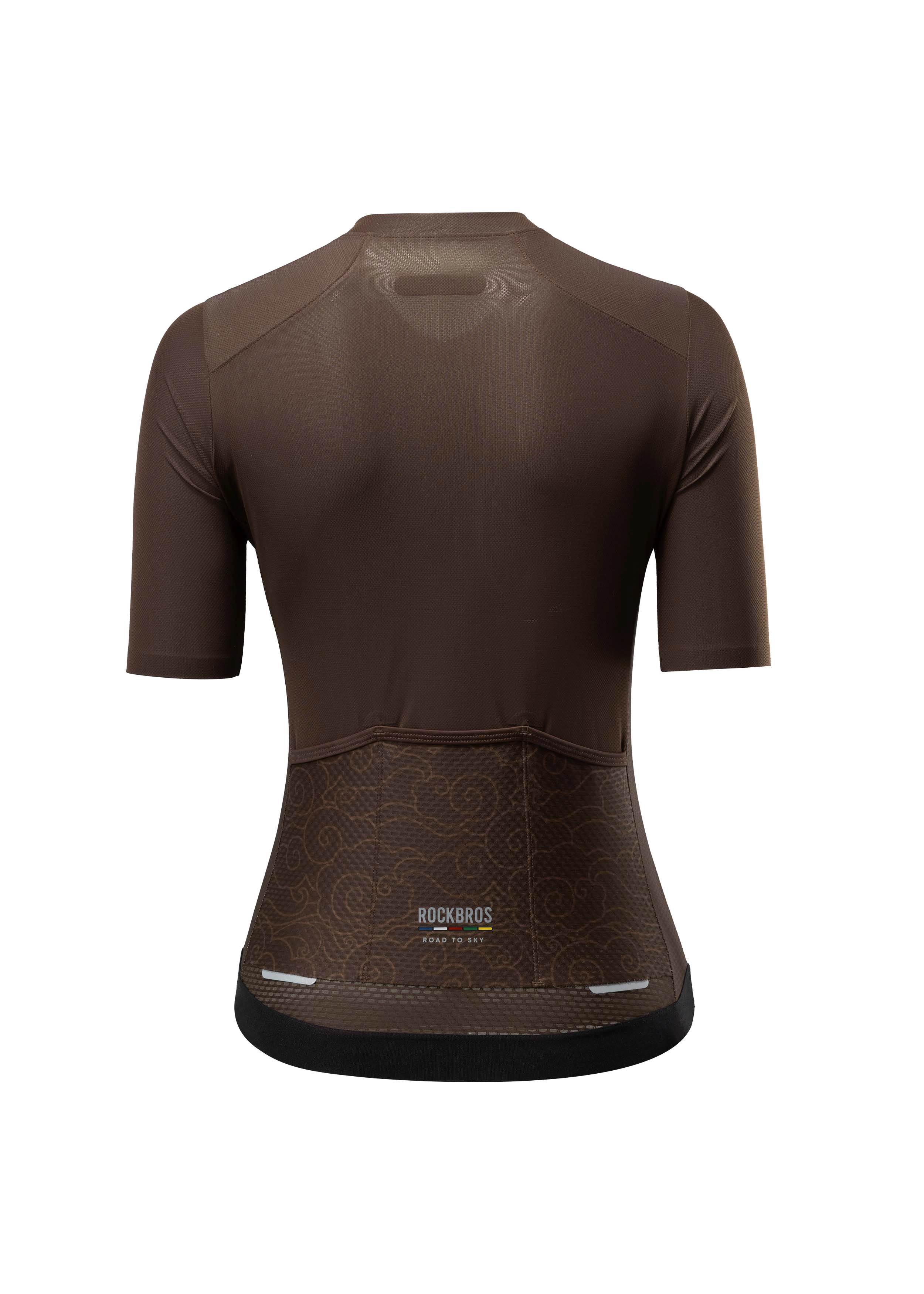 Road to Sky Women's Cycling Short-Sleeved Jersey Pro | ROCKBROS