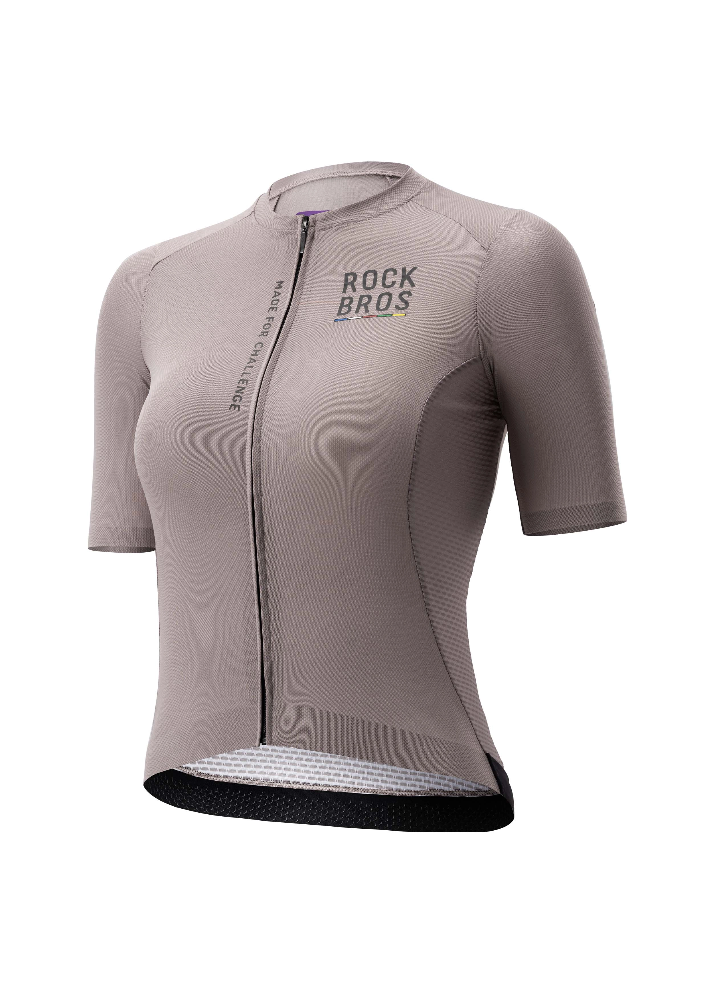 Road to Sky Women's Cycling Short-Sleeved Jersey Pro | ROCKBROS