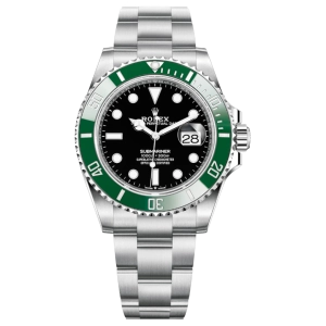 Rolex | Submariner with date " Starbucks "
