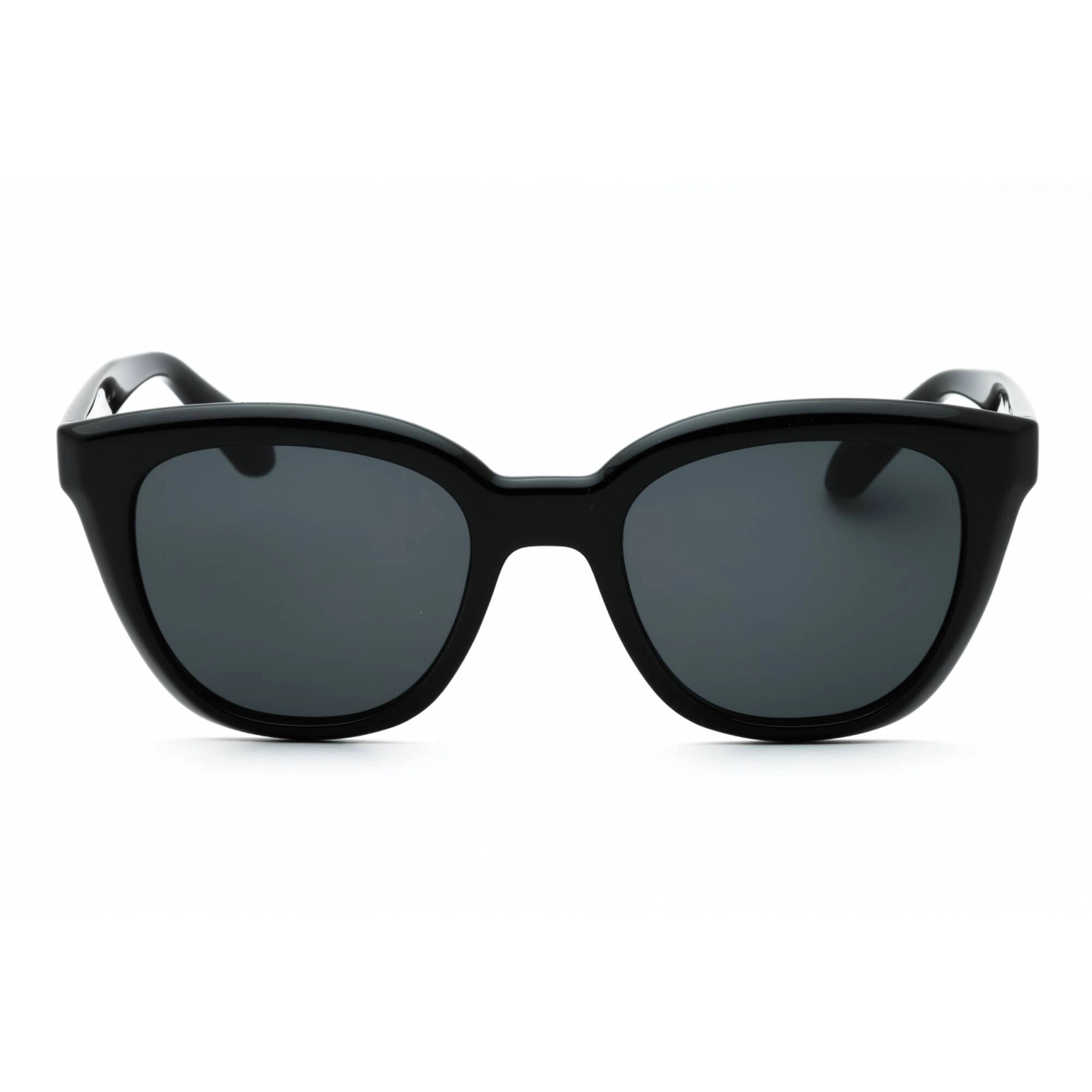 Salvatore Ferragamo Women's Sunglasses - Black Full Rim Cat Eye Frame | SF2000S 001