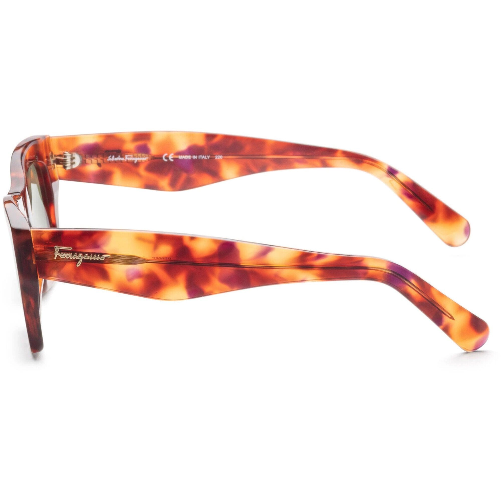 Salvatore Ferragamo Women's Sunglasses - Tortoise Frame | SALVATORE FERRAGAMO996S 214