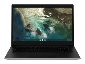 Samsung Galaxy Chromebook Go - 180-degree hinge design - Intel Celeron - N4500 / up to 2.8 GHz - Chrome OS - UHD Graphics - 8 XE340XDA-KA6US