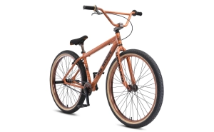 SE Bikes Big Ripper 29 BMX Bike Classic Wood Grain