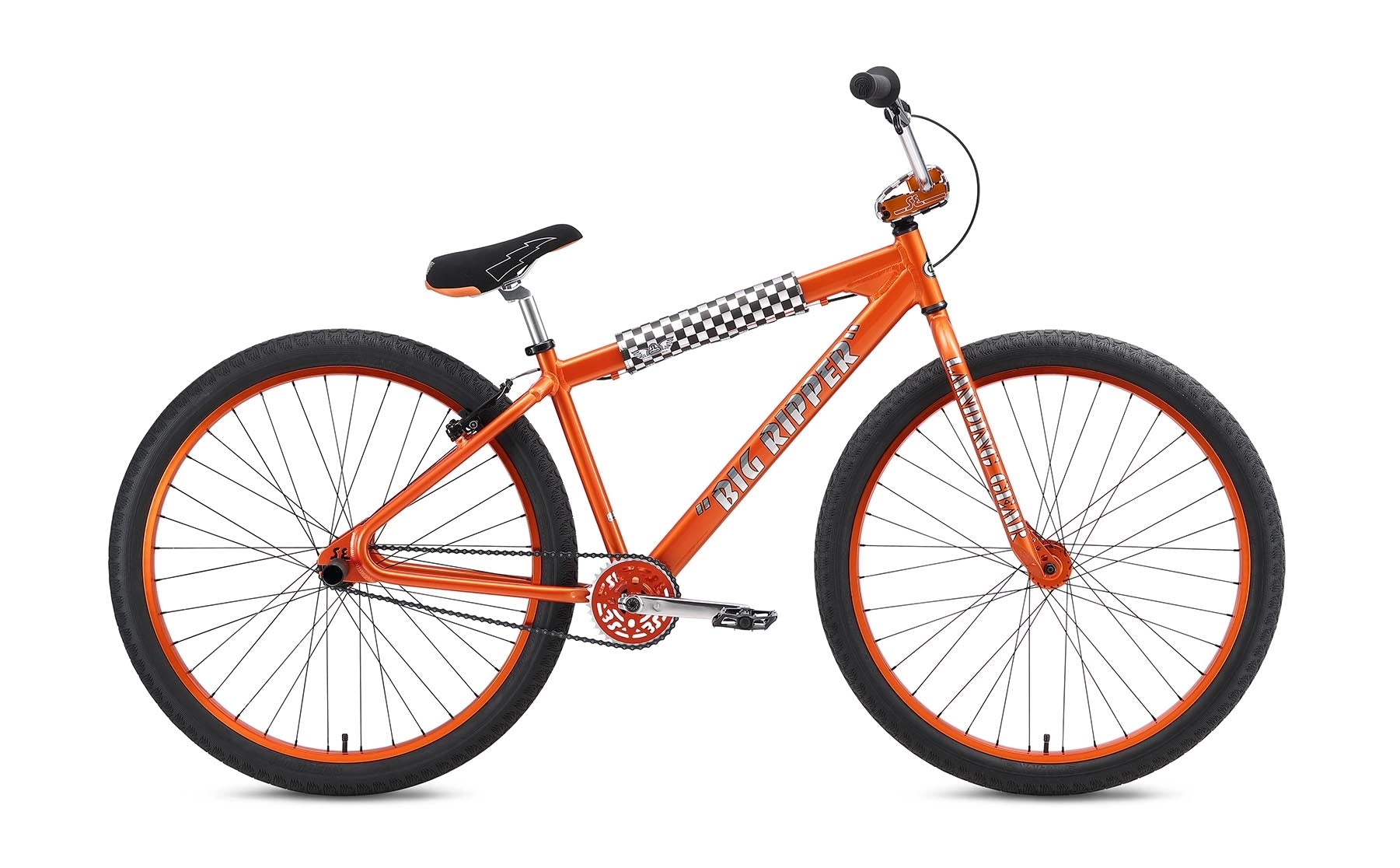 SE Bikes Big Ripper 29 BMX Bike Copper 2023