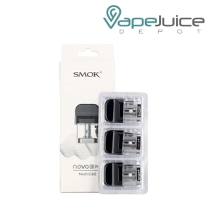 SMOK Novo 3 Replacement Pods