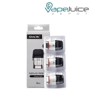 SMOK Novo M Replacement Pods