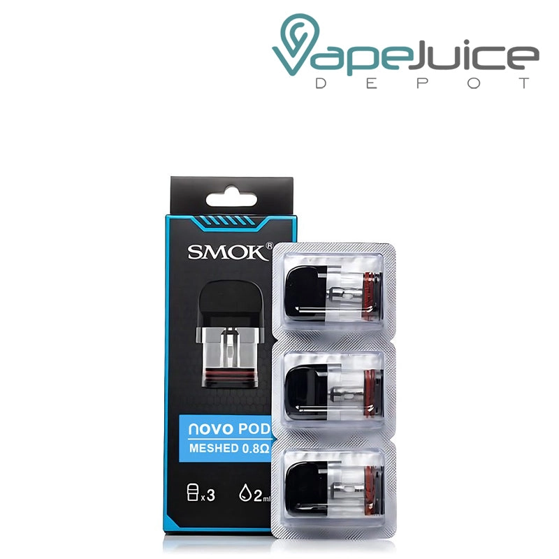 SMOK Novo M Replacement Pods