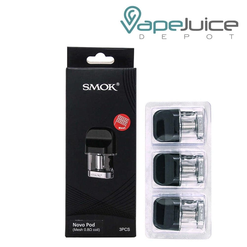 SMOK Novo Pods