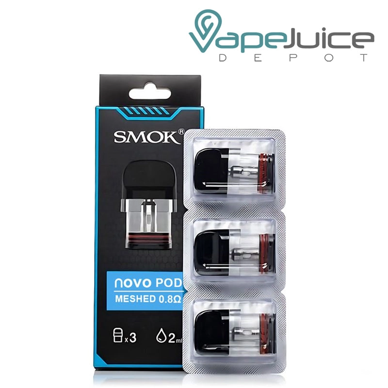 SMOK Novo Pods