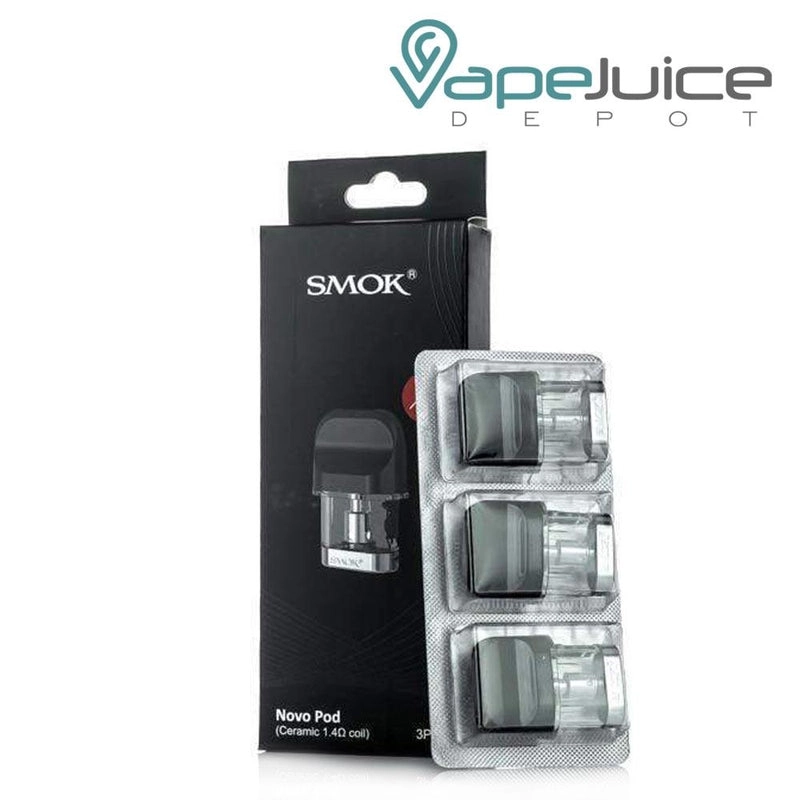SMOK Novo Pods