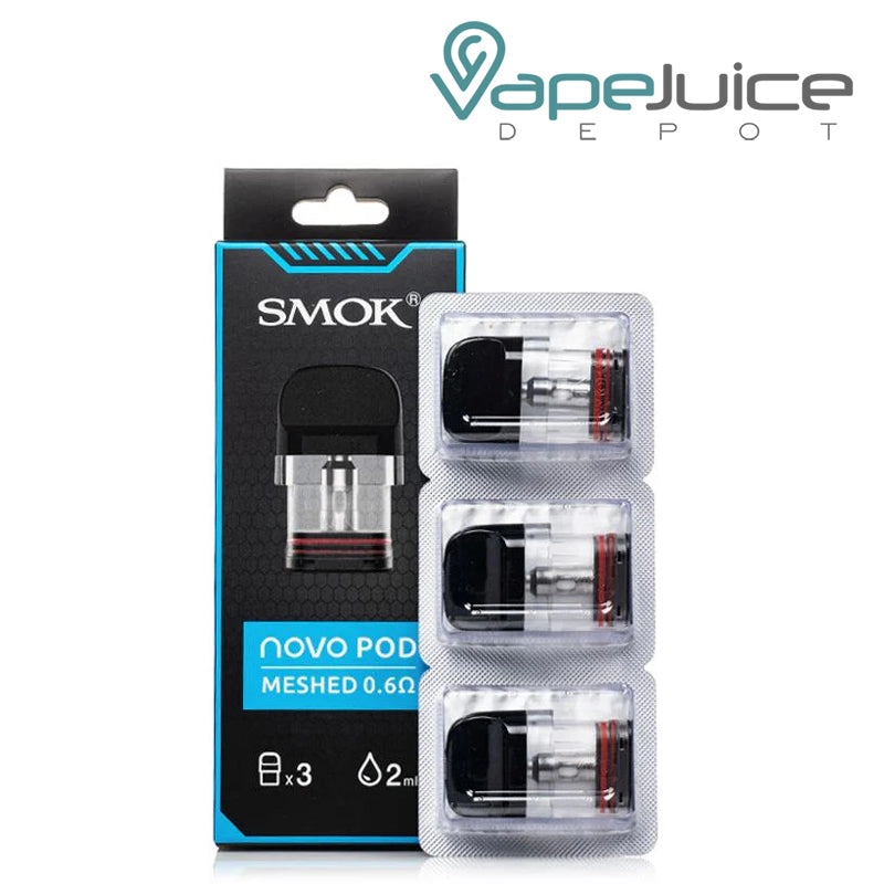 SMOK Novo Pods