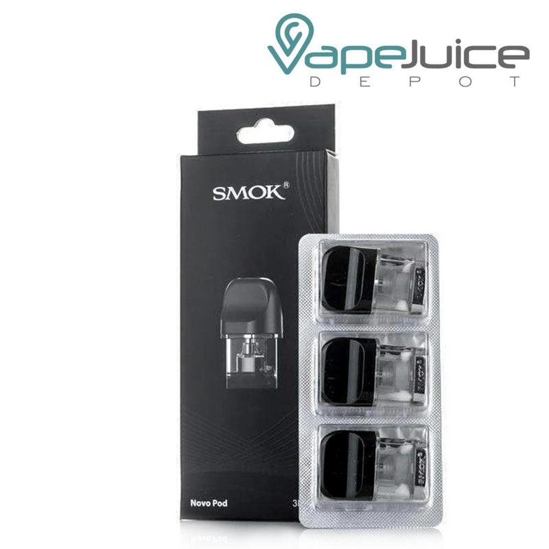 SMOK Novo Pods