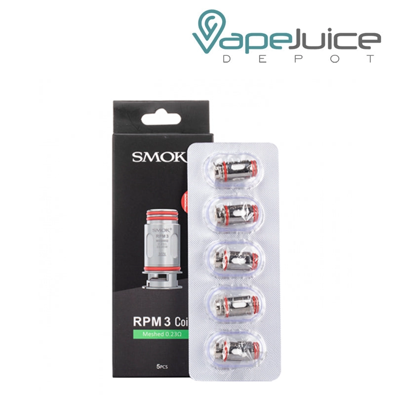 SMOK RPM 3 Replacement Coils