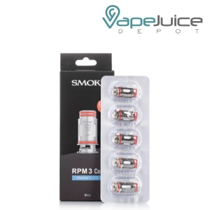 SMOK RPM 3 Replacement Coils