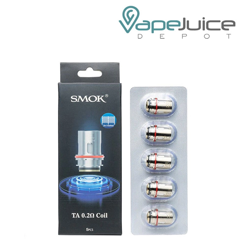 SMOK TA Replacement Coils