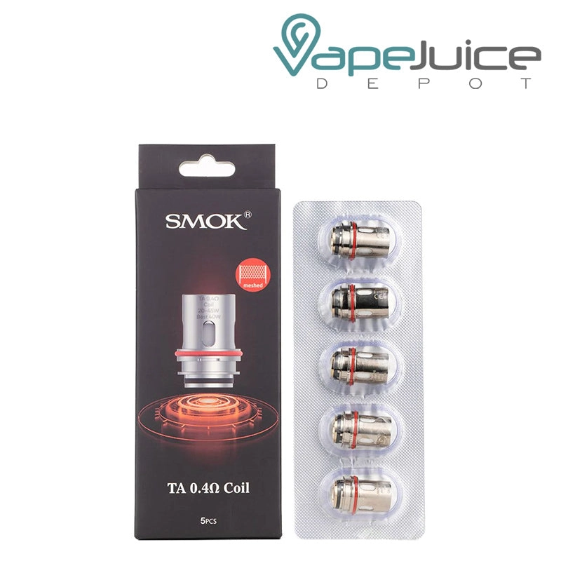 SMOK TA Replacement Coils