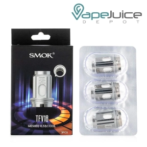 SMOK TFV18 Replacement Coils