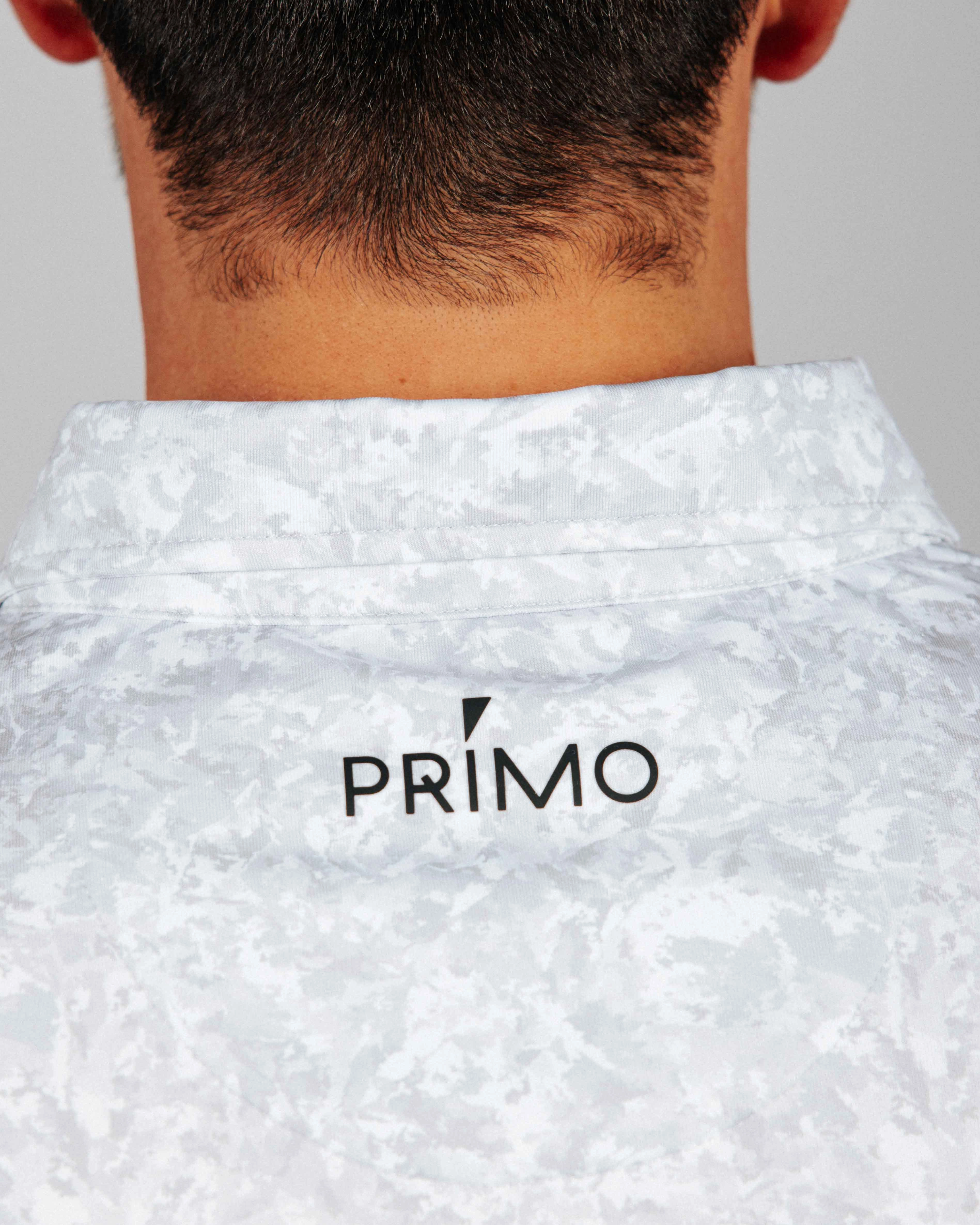 Snow Camo Classic Polo