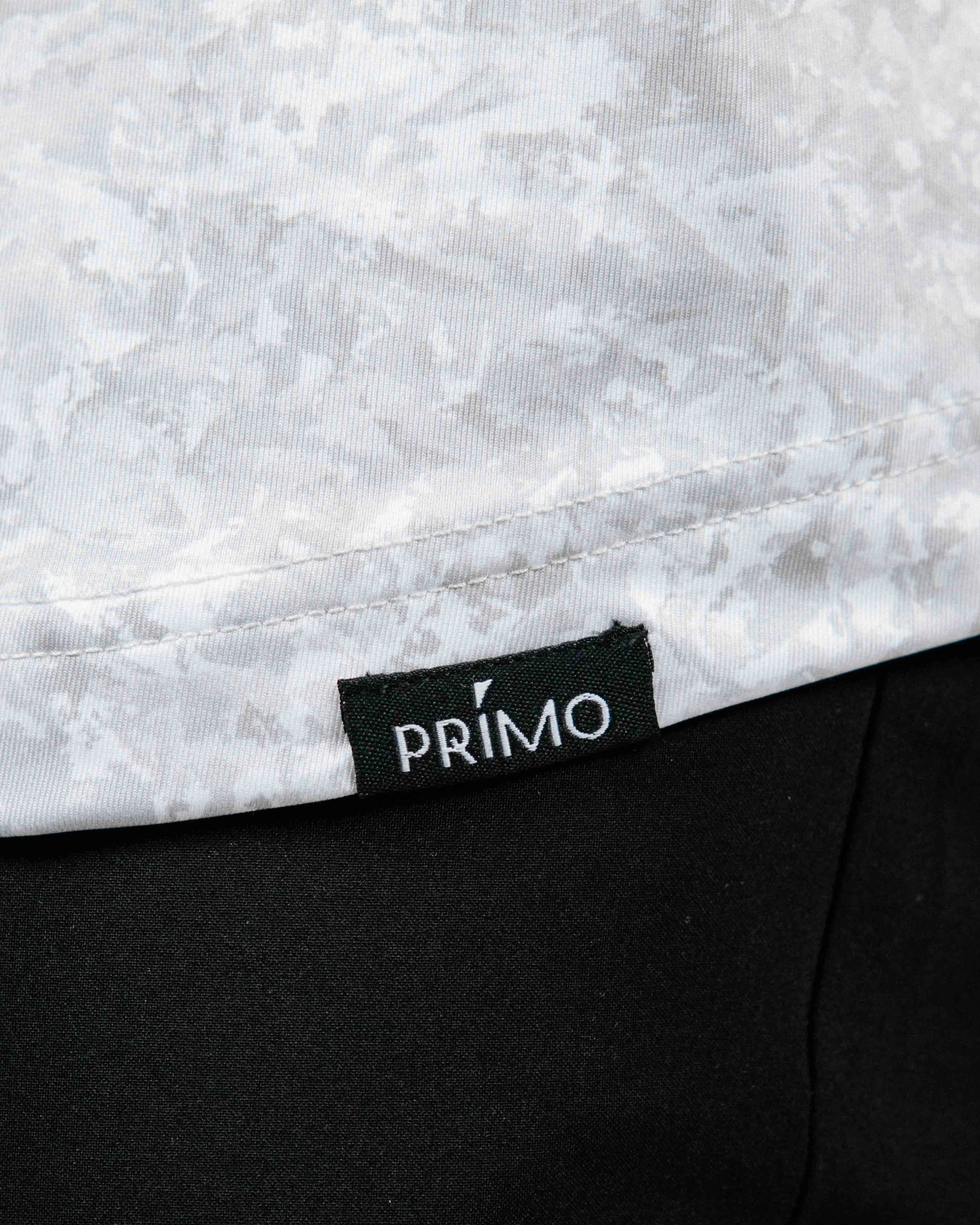 Snow Camo Classic Polo