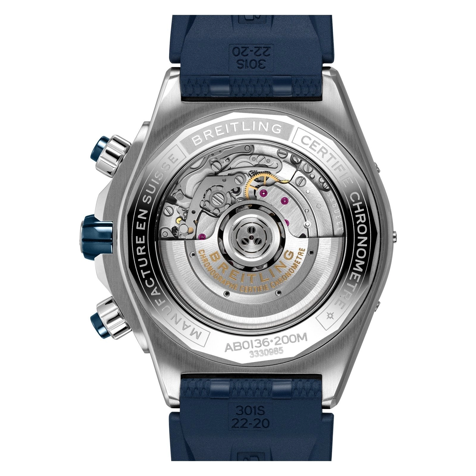 Super Chronomat B01 44 AB0136161C1S1