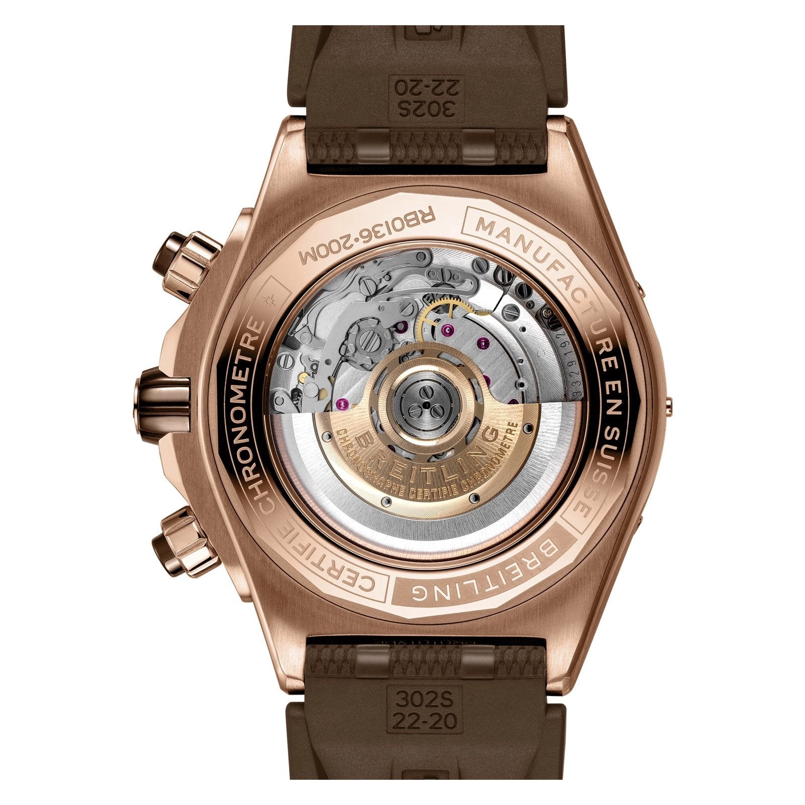 Super Chronomat B01 44 RB0136E31Q1S1