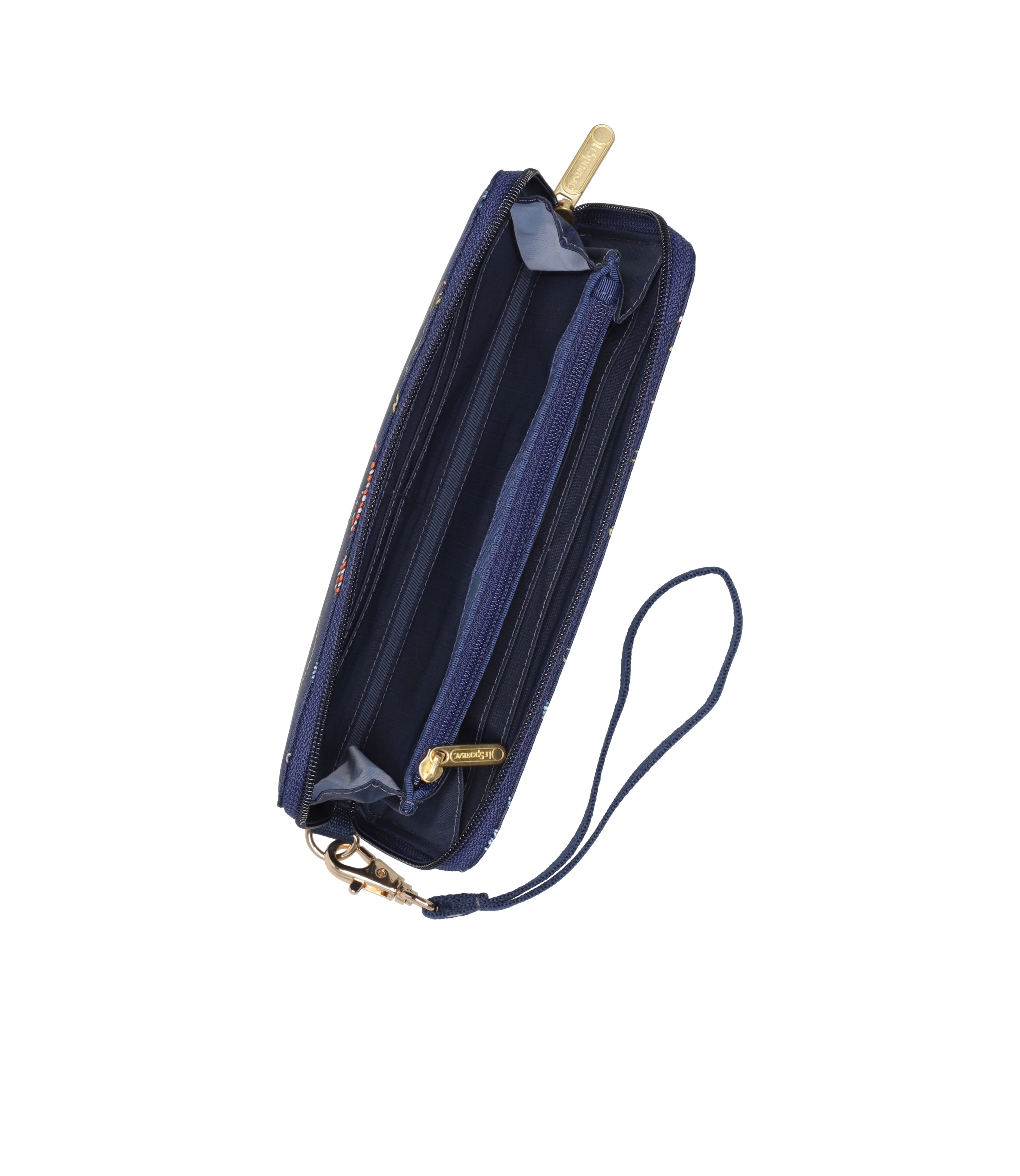 Tech Wallet Wristlet
