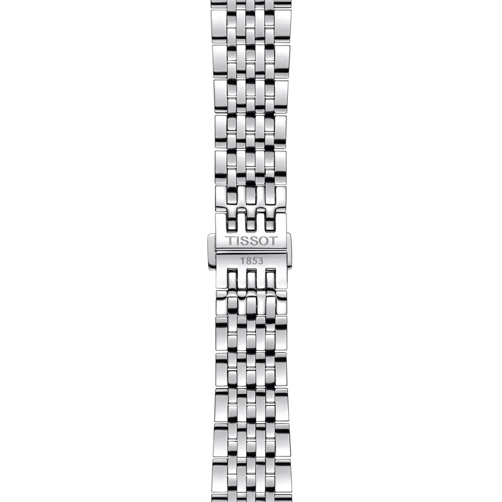 Tissot Le Locle Powermatic 80 Green Dial 39.3mm Automatic Gents Watch T0064071109300