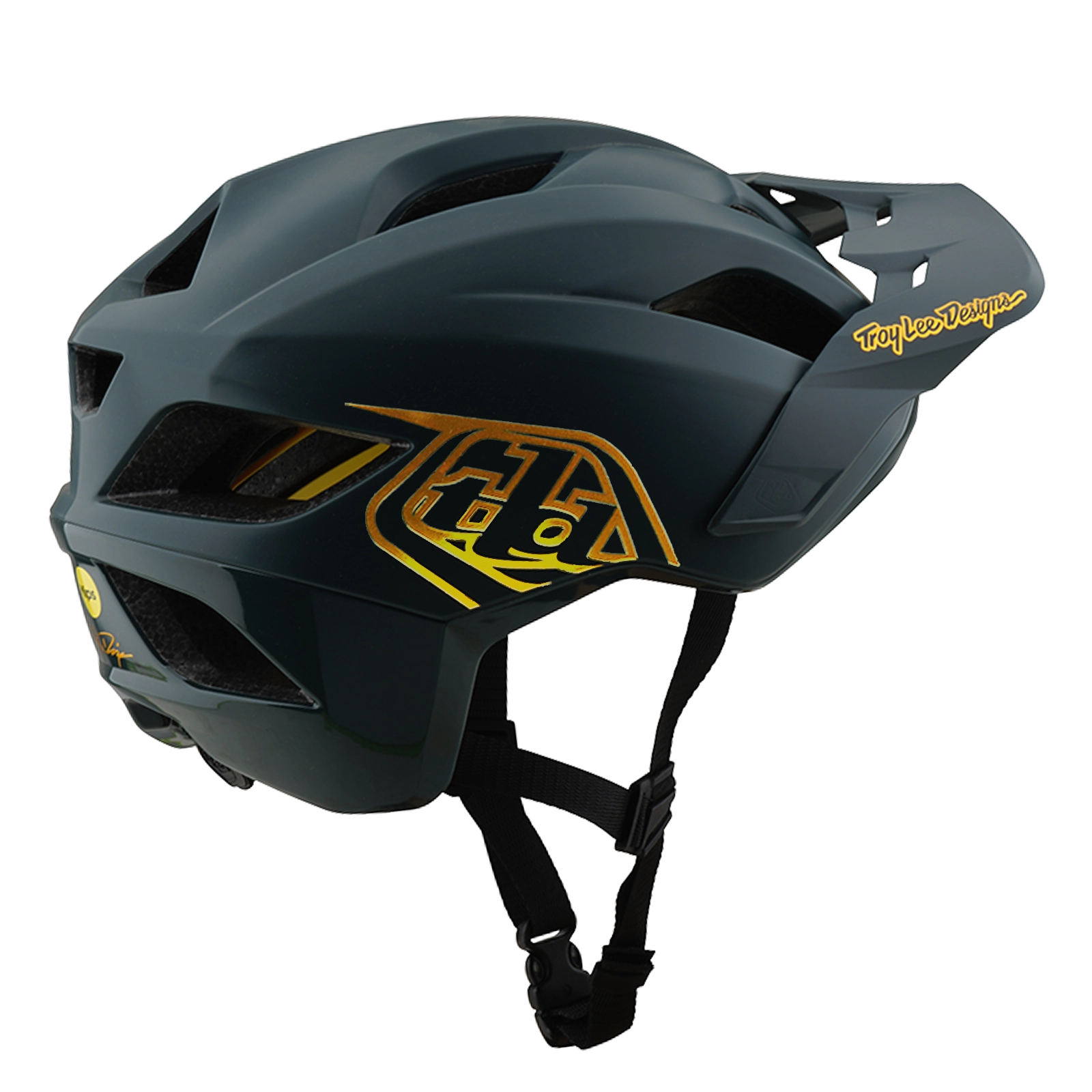 Troy Lee Designs Flowline Youth Helmet