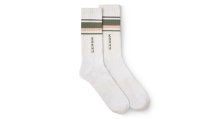 TUBULAR 87 SOCK - WHITE / LODEN FROST