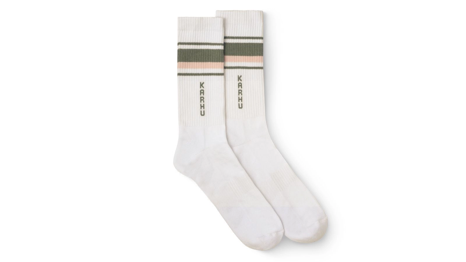 TUBULAR 87 SOCK - WHITE / LODEN FROST