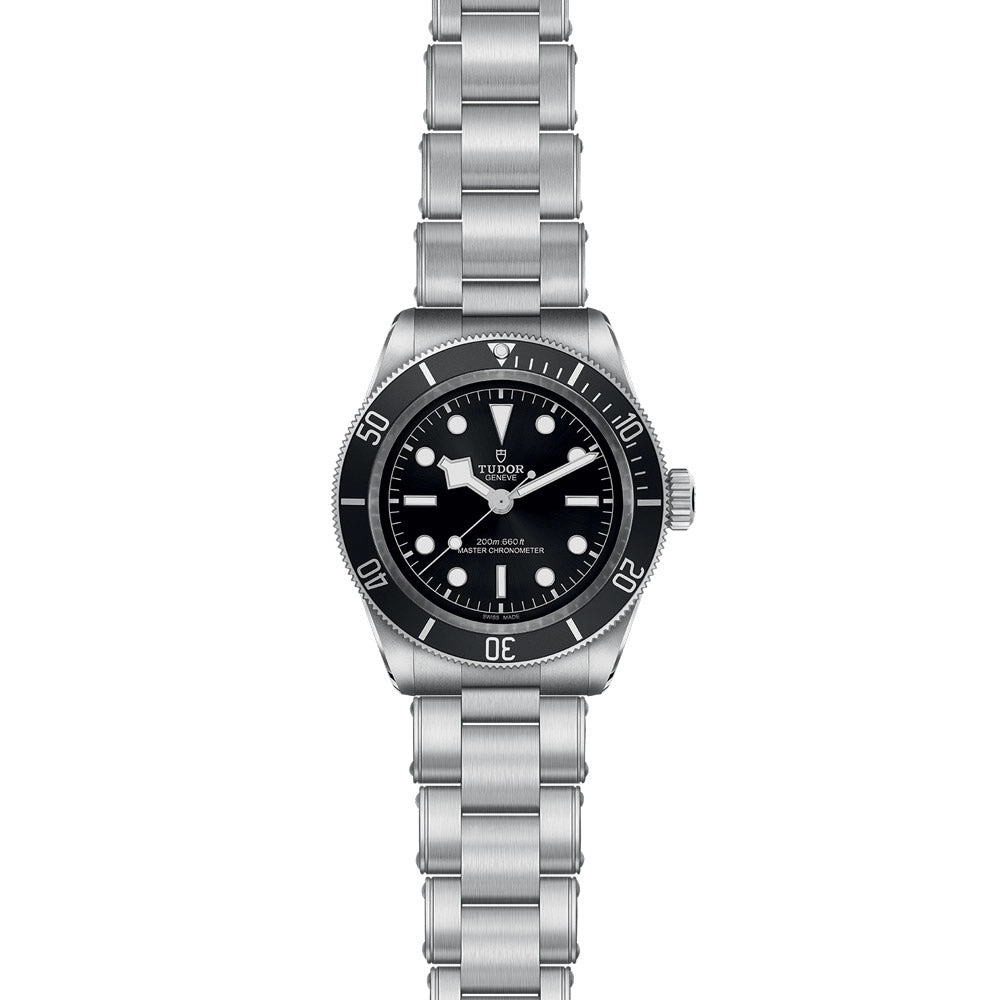 TUDOR Black Bay 41mm Black Dial Gents Watch M7941A1A0NU-0001