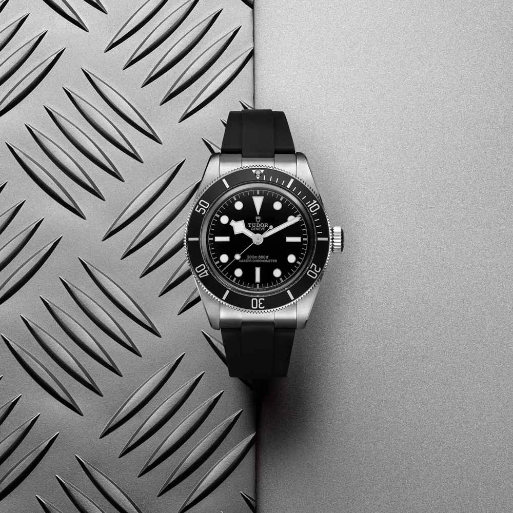 TUDOR Black Bay 41mm Black Dial Gents Watch M7941A1A0NU-0002