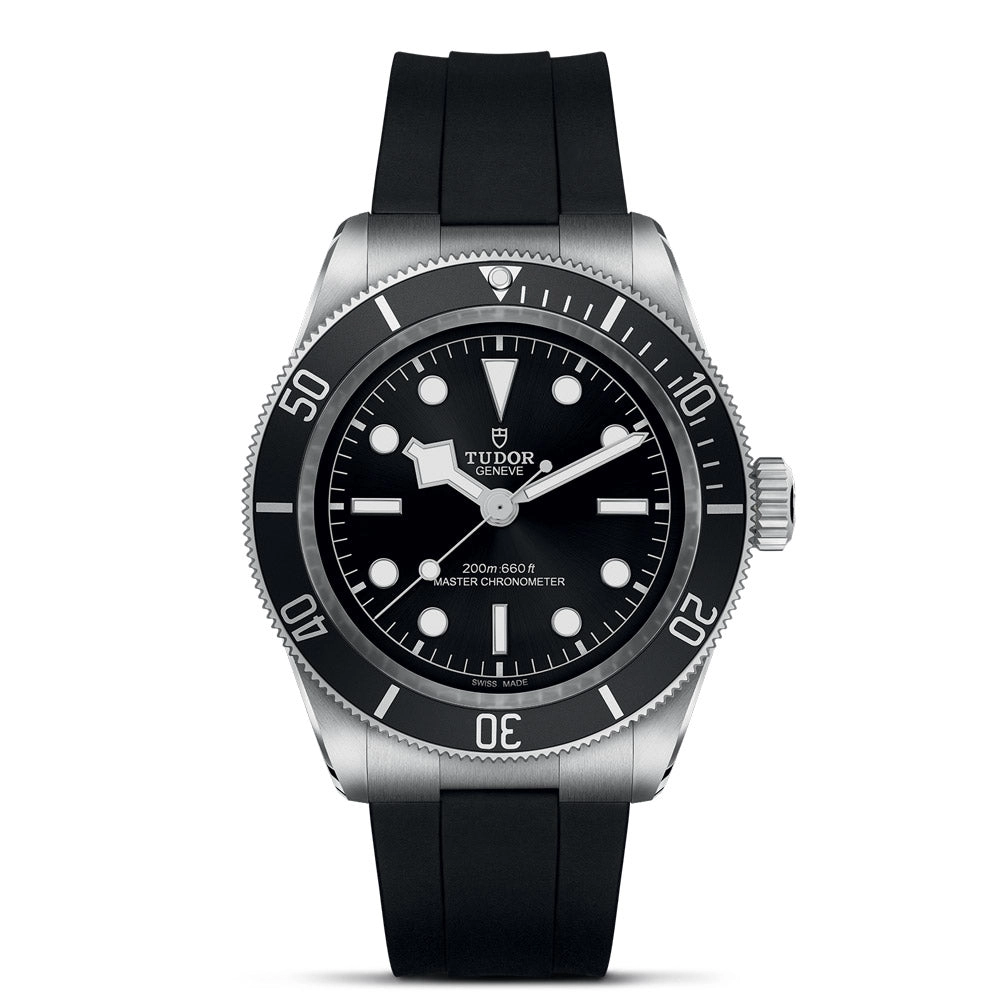 TUDOR Black Bay 41mm Black Dial Gents Watch M7941A1A0NU-0002