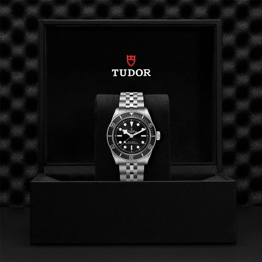 TUDOR Black Bay 41mm Black Dial Gents Watch M7941A1A0NU-0003