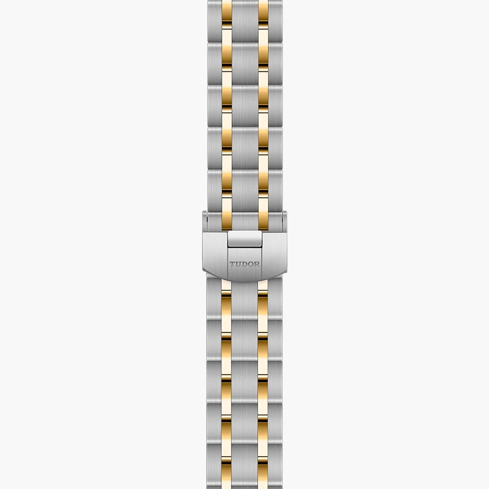 TUDOR Royal 28mm MOP Dial Steel & Gold Ladies Watch M28323-0001