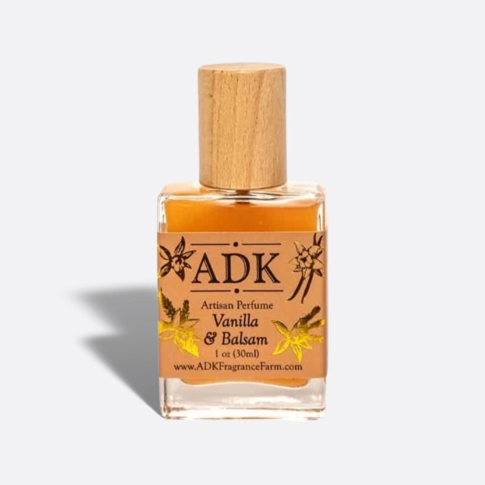 Vanilla Balsam Botanical Perfume Spray 1oz