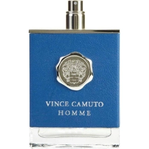 VINCE CAMUTO HOMME by Vince Camuto cologne 3.3 / 3.4 oz EDT New Tester