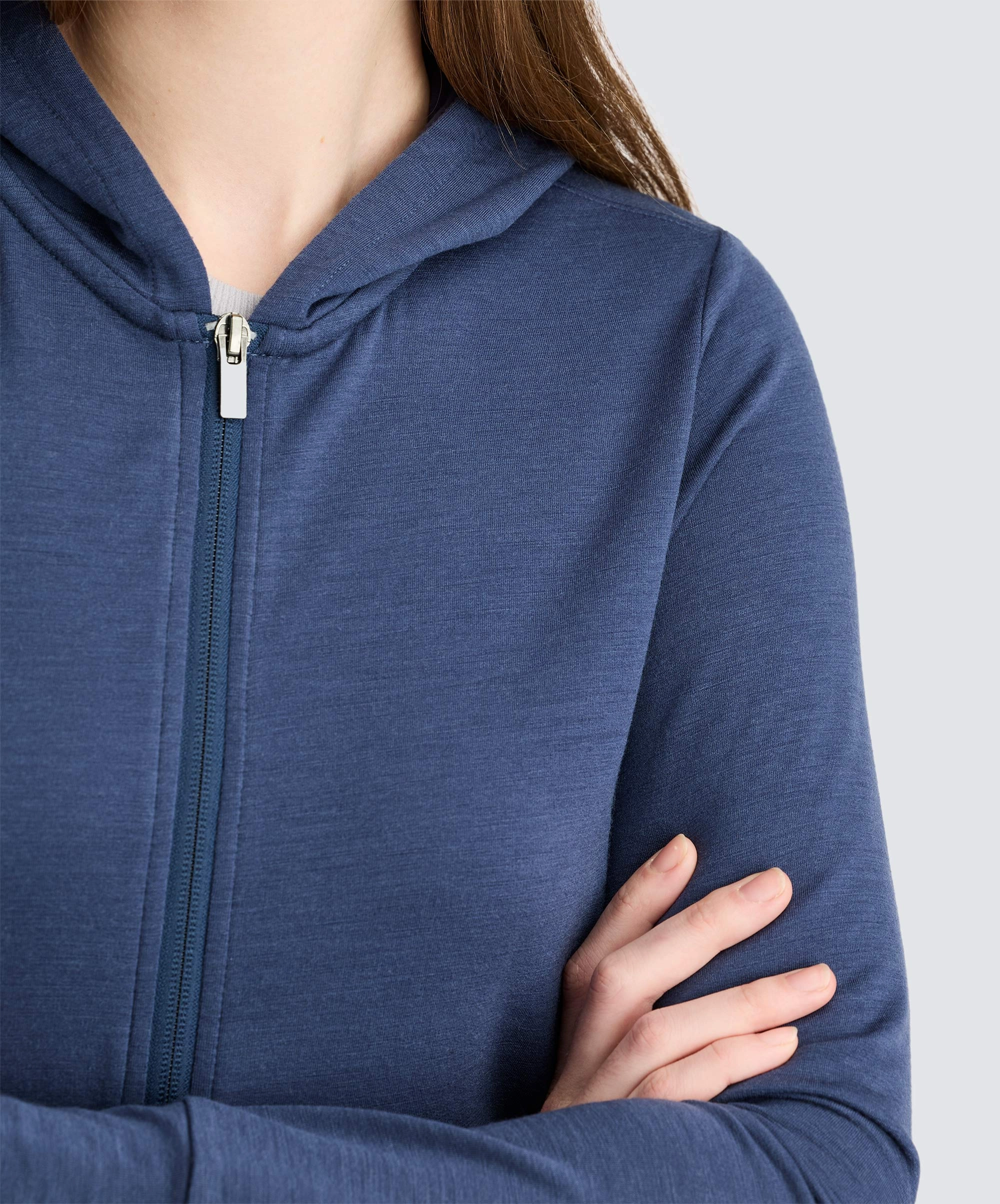 Women's Compact Travel Hoodie