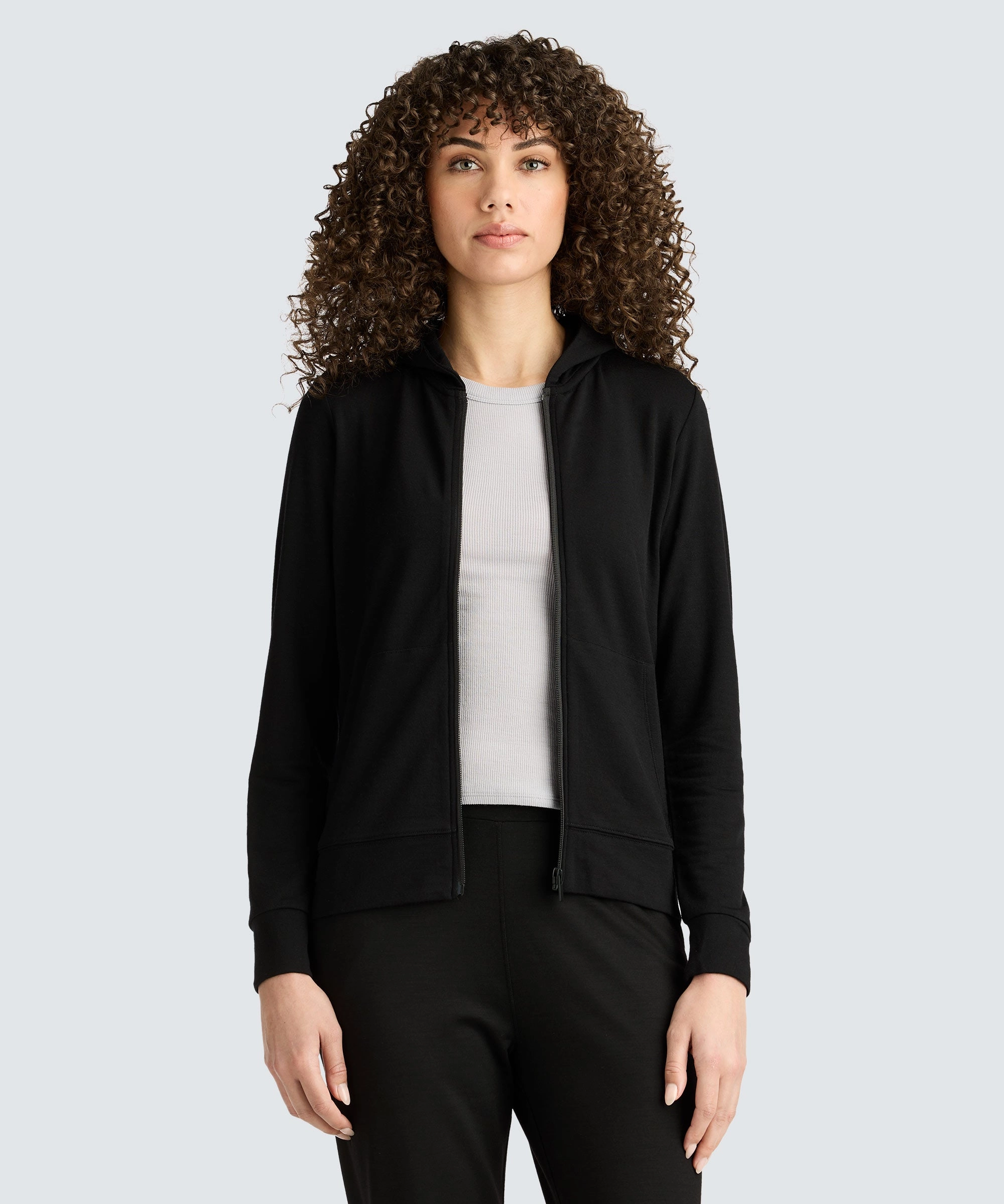 Women's Compact Travel Hoodie