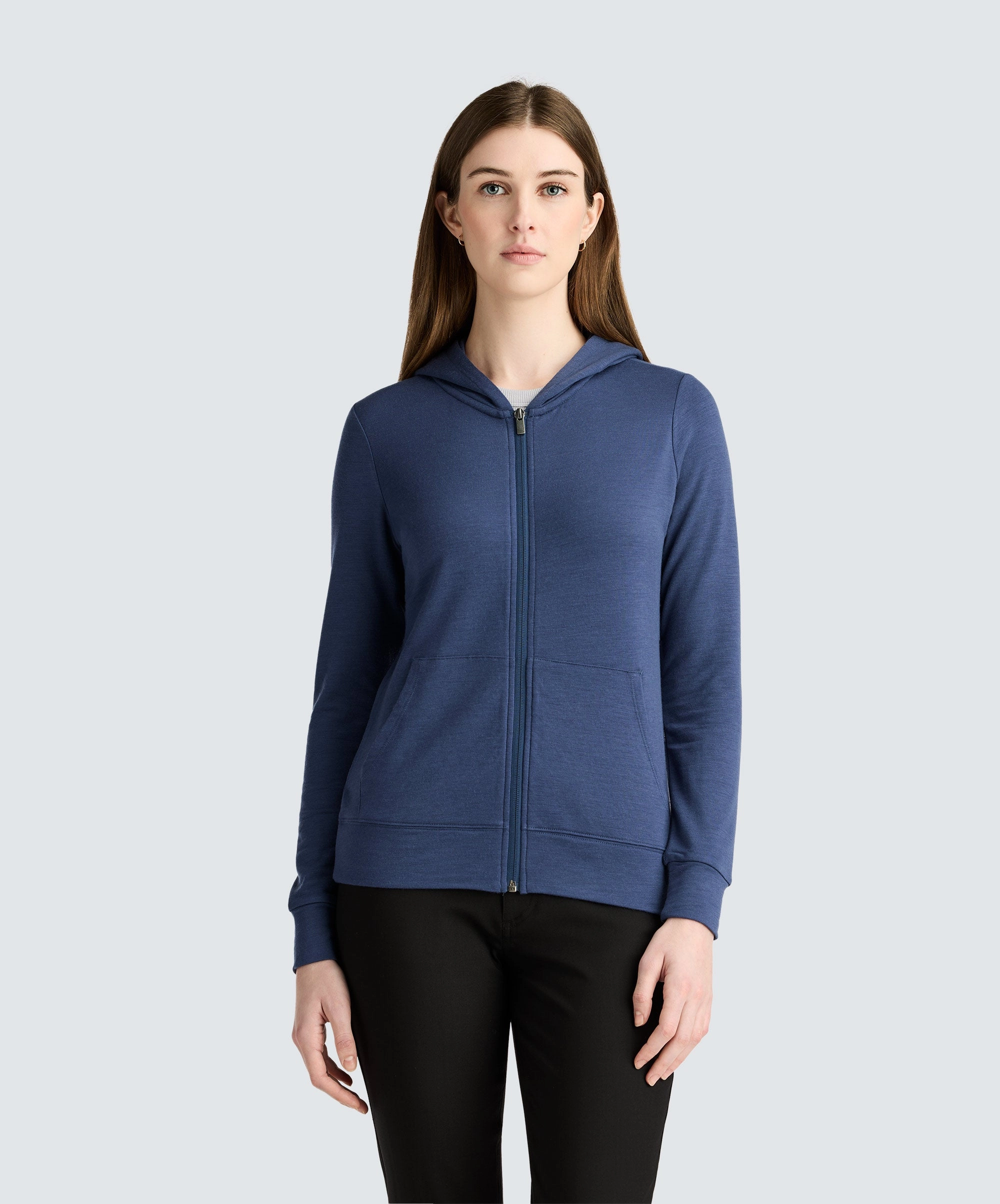 Women's Compact Travel Hoodie