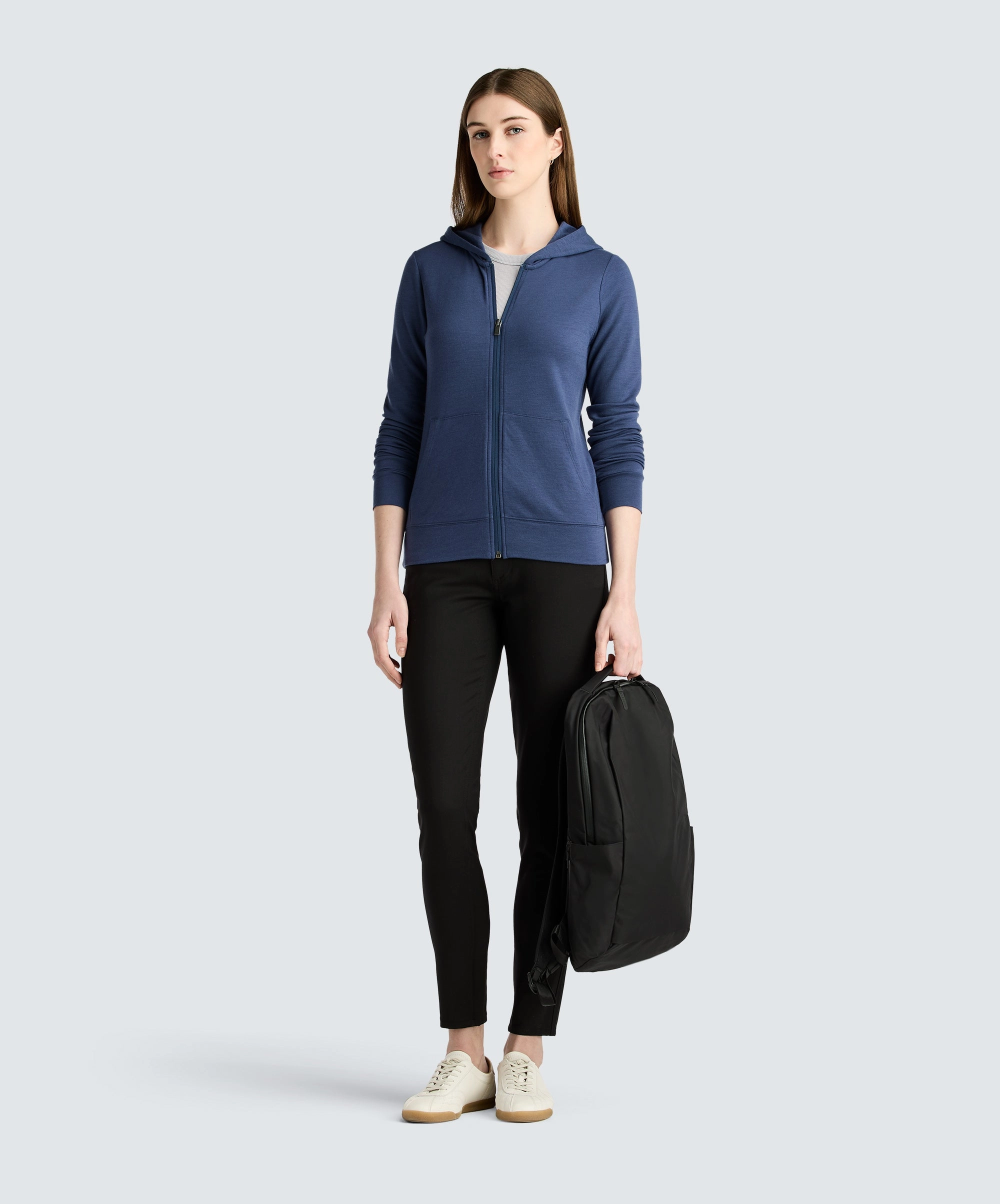 Women's Compact Travel Hoodie